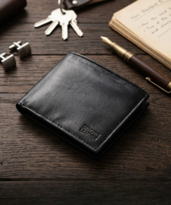 Alternative view of Premium Men’s Wallet Slim Bifold Wallet for Men Stylish Durable Design Multiple Card Slots Secure Cash