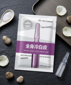 Cold White Skin Cream | Premium Nourishing Body Lotion For Smooth & Radiant Skin | 100g