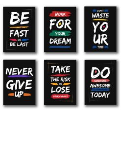 Alternative view of Set of 6 Premium Wall Art Photo Tiles – Modern Home Decor Sets 8x11