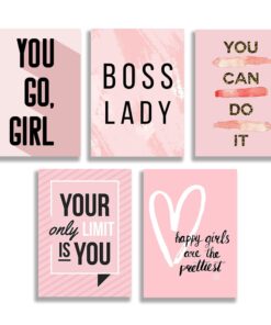 Alternative view of Set of 5 Premium Wall Art Photo Tiles – Modern Home Decor Sets 8x11